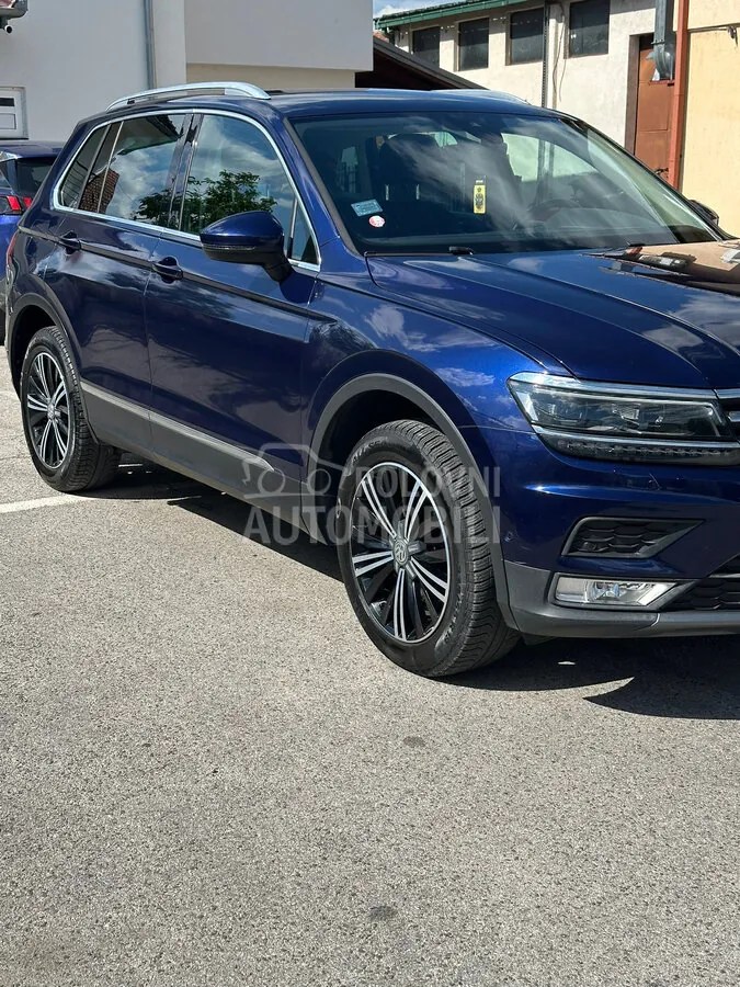 Volkswagen Tiguan 2016 photo 2
