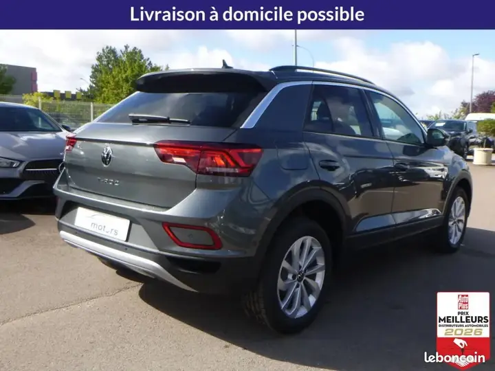 Volkswagen T-Roc 2025 photo 5