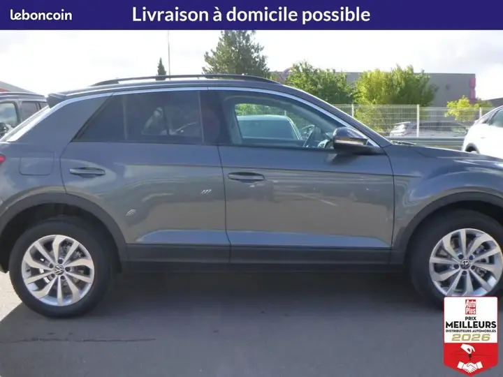 Volkswagen T-Roc 2025 photo 4