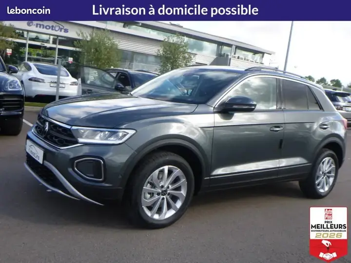 Volkswagen T-Roc