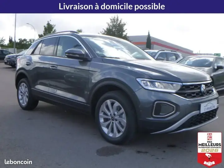 Volkswagen T-Roc 2025 photo 3