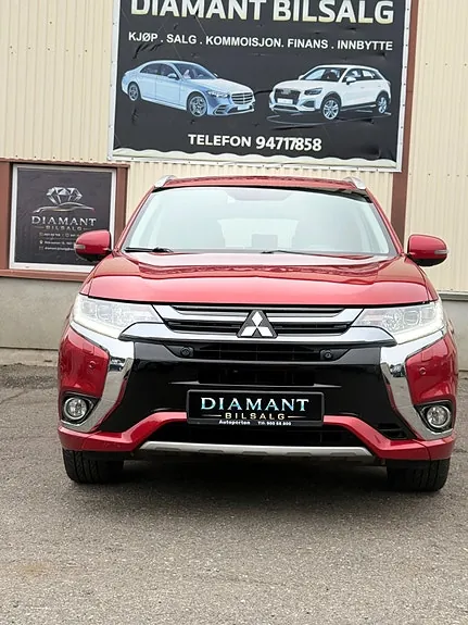 Mitsubishi Outlander 2016 photo 3