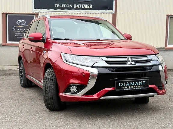 Mitsubishi Outlander 2016 photo 4