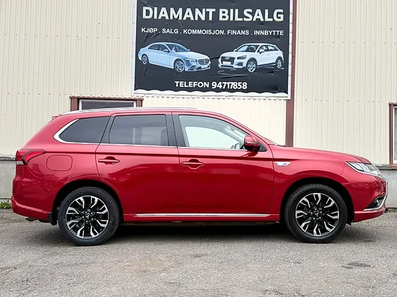Mitsubishi Outlander 2016 photo 5