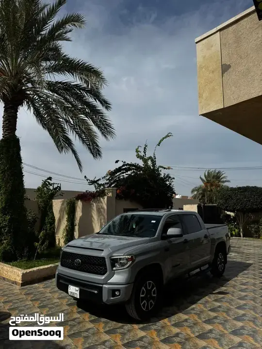 Toyota Tundra 2019 photo 3