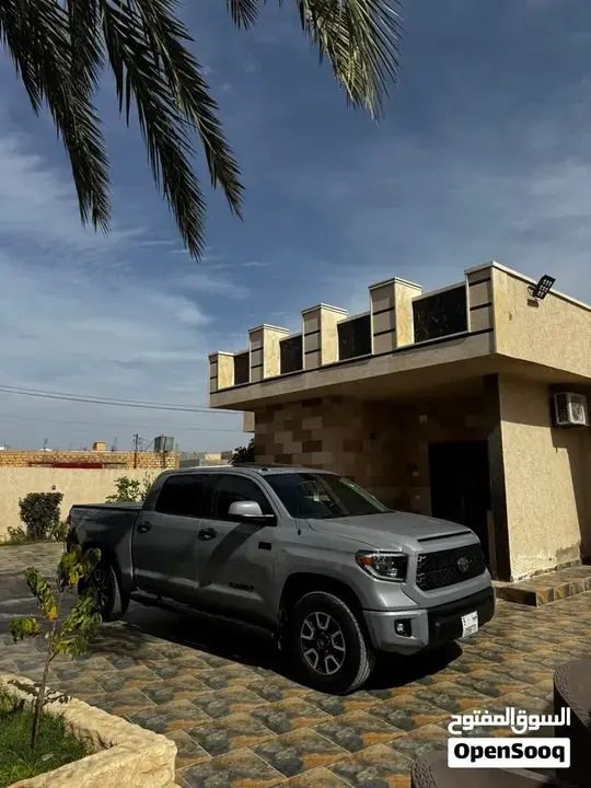 Toyota Tundra 2019 photo 4