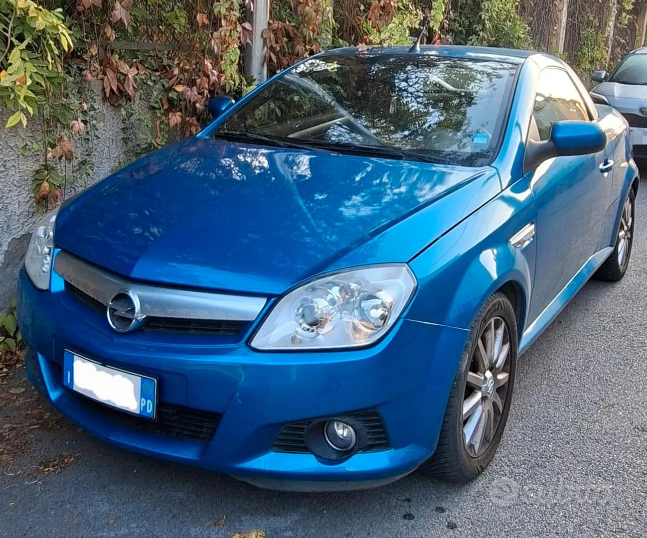 Opel Tigra 2005 photo 2