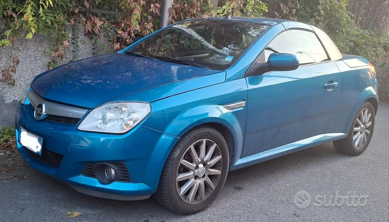 Opel Tigra