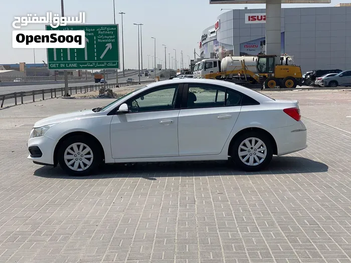 Chevrolet Cruze 2016 photo 4