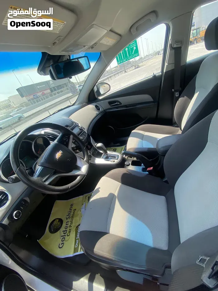 Chevrolet Cruze 2016 photo 3
