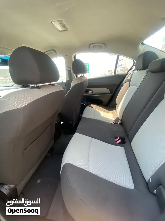 Chevrolet Cruze 2016 photo 2