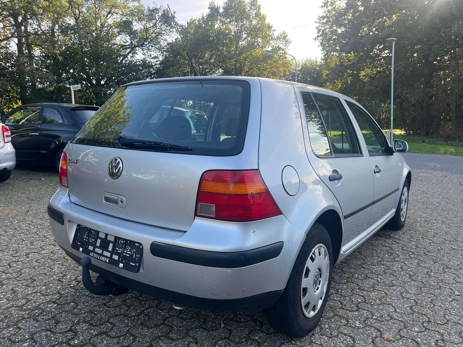 Volkswagen Golf 2003 photo 5