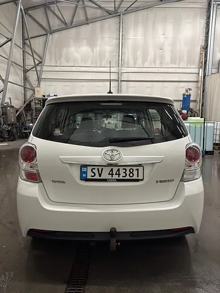 Toyota Verso 2013 photo 4
