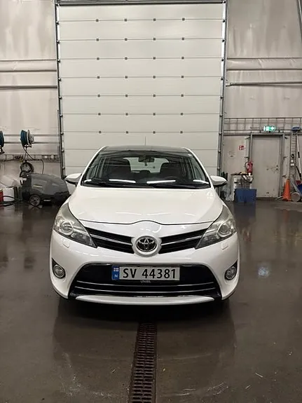 Toyota Verso