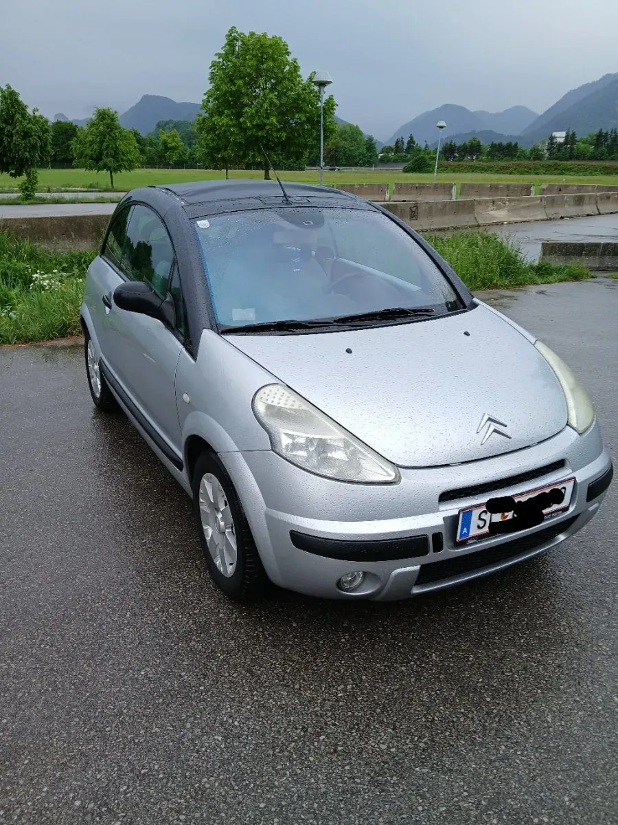 Citroen Sonstige 2004 photo 2