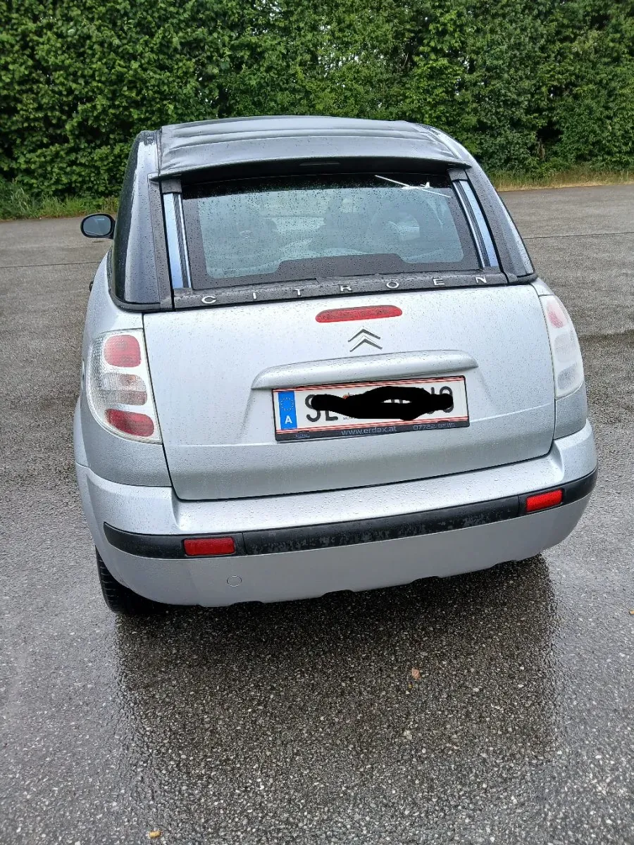 Citroen Sonstige 2004 photo 3