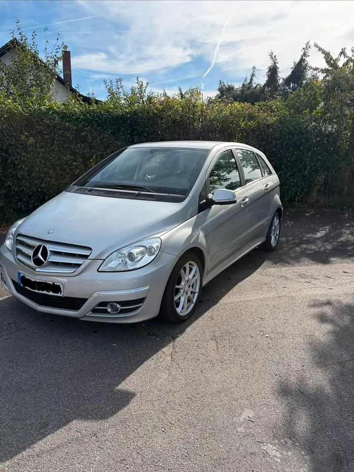 Mercedes-Benz B-Class