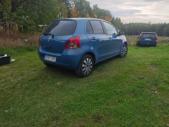 Toyota Yaris 2006 photo 5