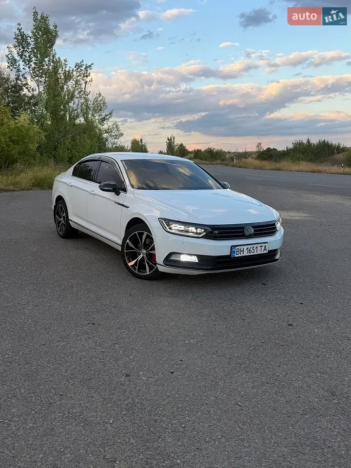 Volkswagen Passat 2015 photo 3
