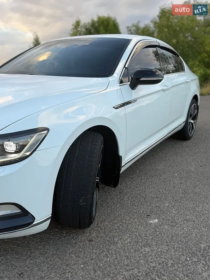 Volkswagen Passat 2015 photo 5