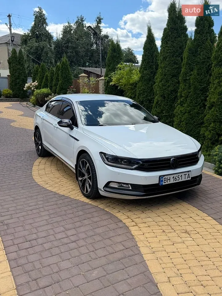 Volkswagen Passat 2015 photo 4