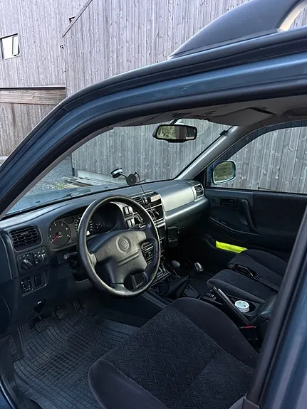 Opel Frontera 2000 photo 5