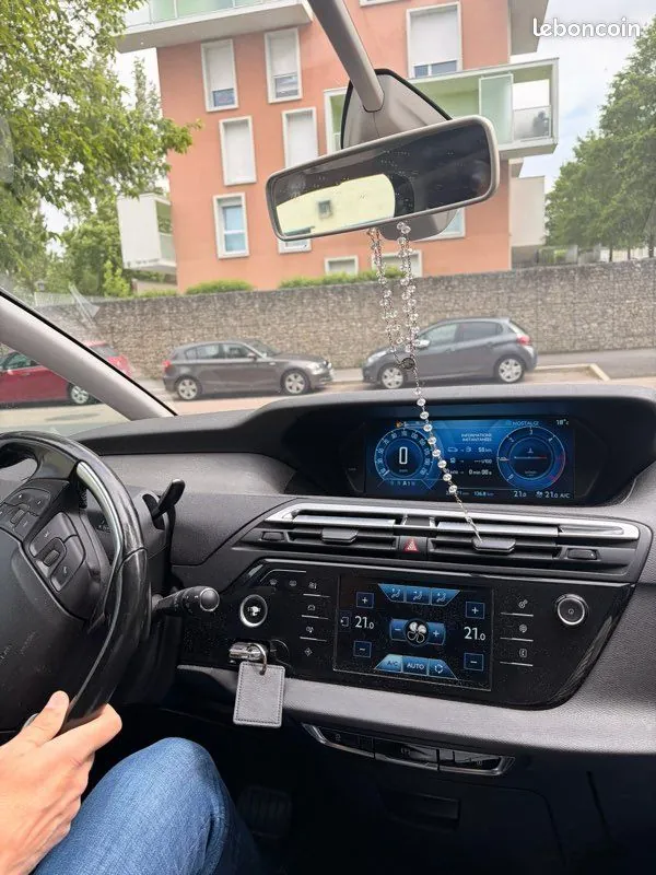 Citroen C4 Picasso 2015 photo 3