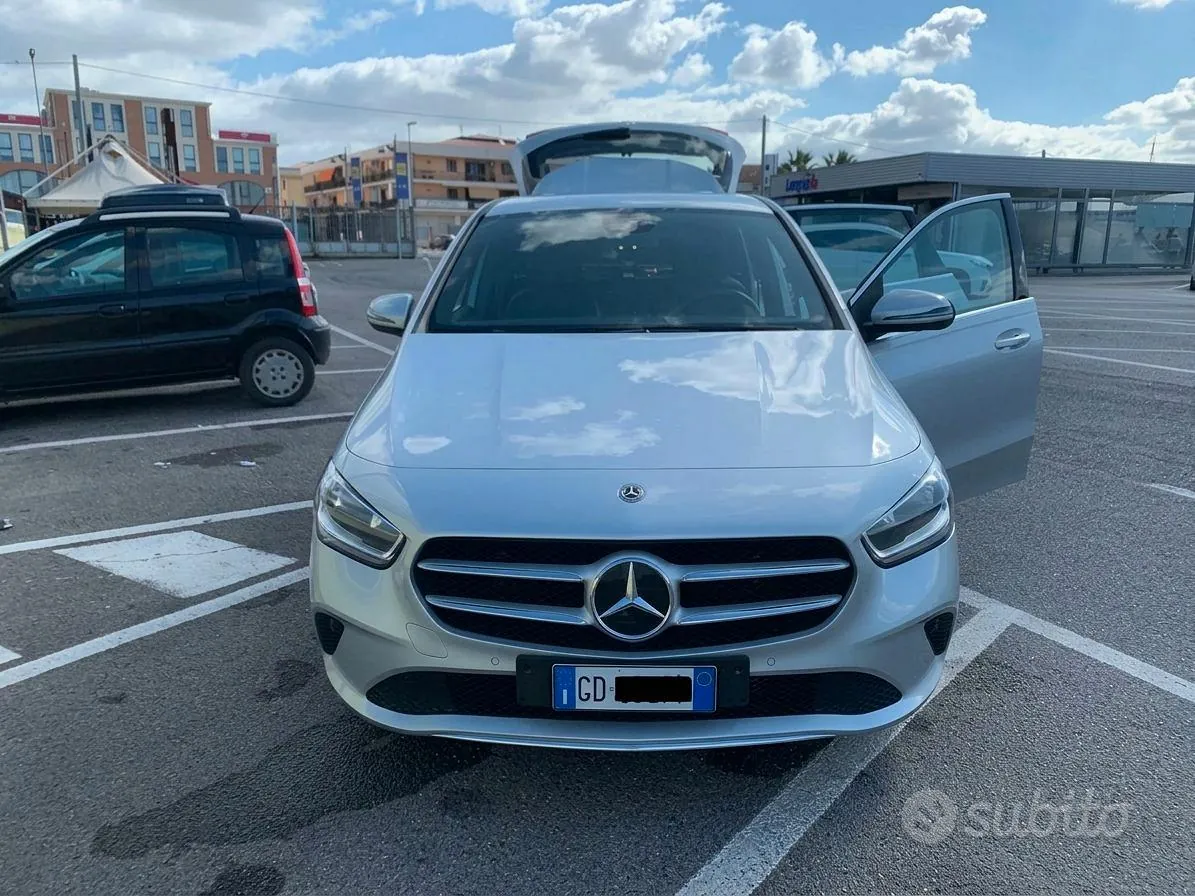 Mercedes-Benz B-Class