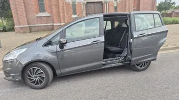 Ford B-Max 2016 photo 3