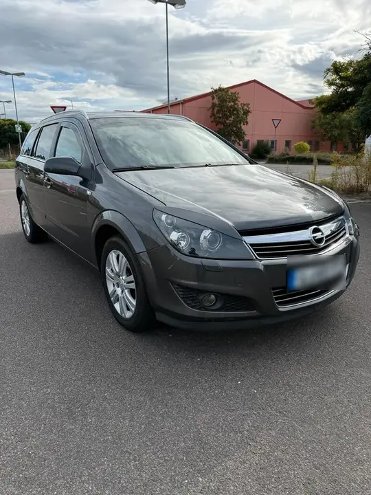 Opel Astra H