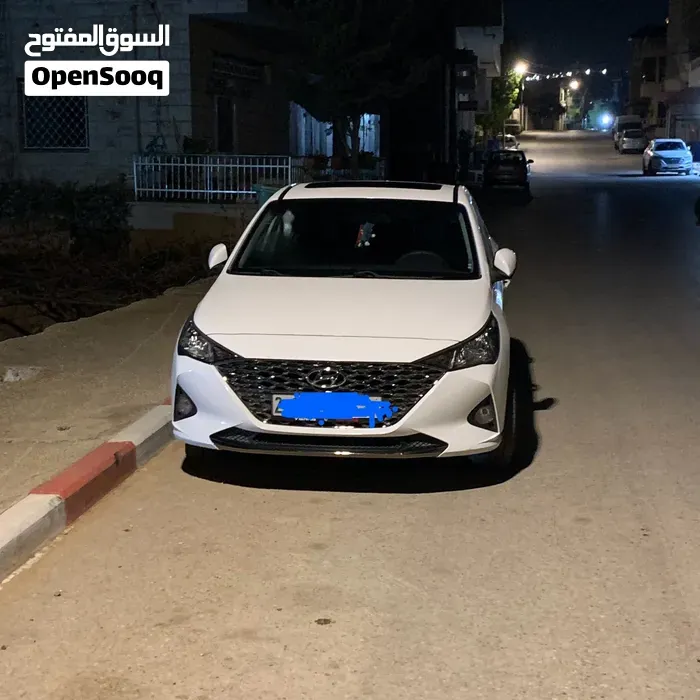 Hyundai Accent 2024 photo 2