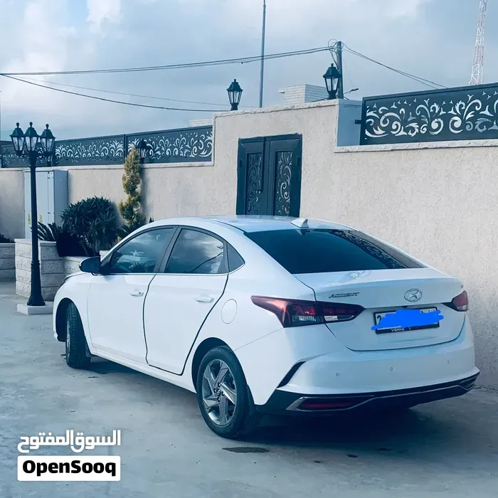 Hyundai Accent 2024 photo 4