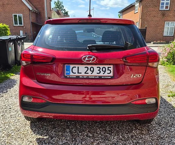 Hyundai I20 2019 photo 4