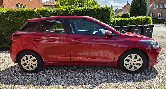 Hyundai I20 2019 photo 3