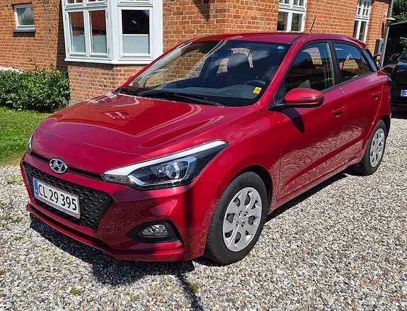 Hyundai I20 2019 photo 2