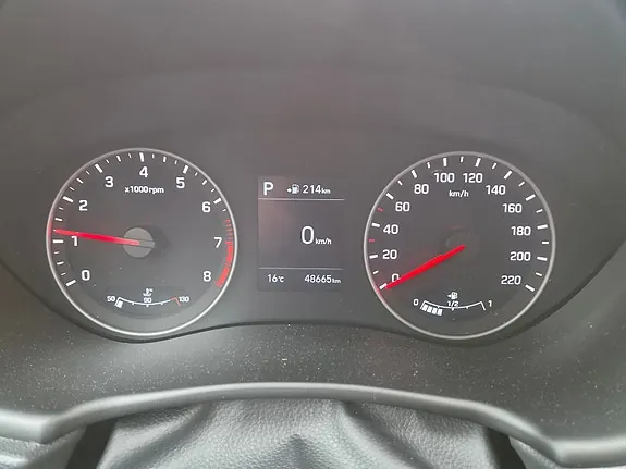 Hyundai I20 2019 photo 5