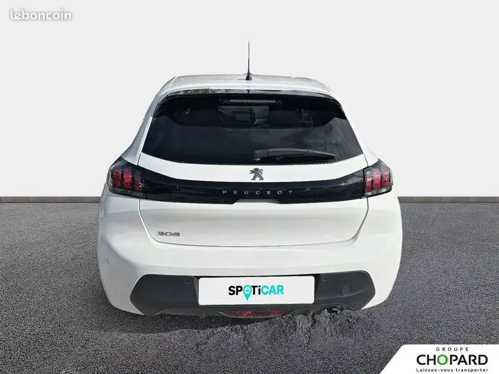 Peugeot 208 2023 photo 5