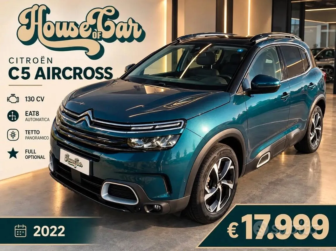 Citroen C5 Aircross