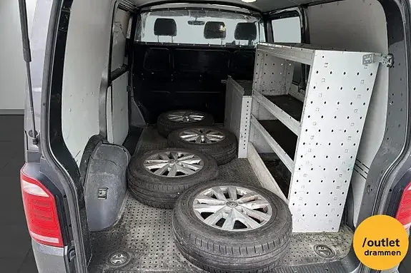 Volkswagen Transporter 2018 photo 5
