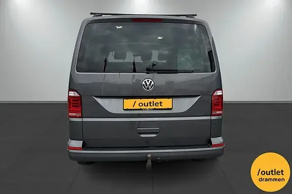 Volkswagen Transporter 2018 photo 4