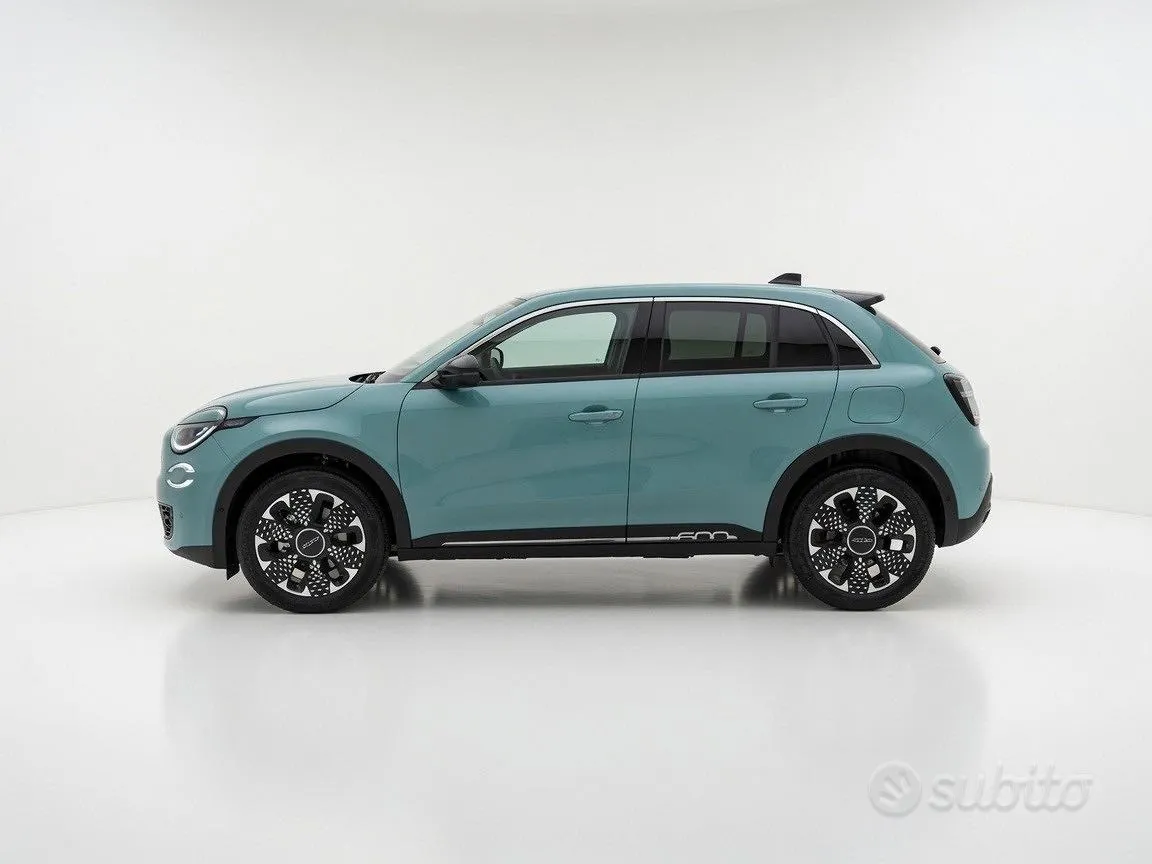 Fiat 600 2025 photo 5