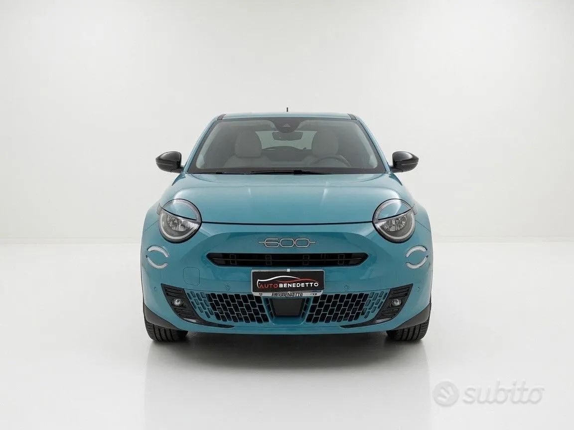 Fiat 600 2025 photo 3