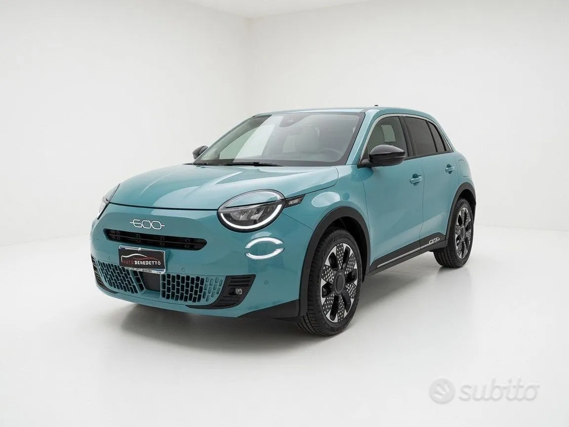 Fiat 600 2025 photo 4