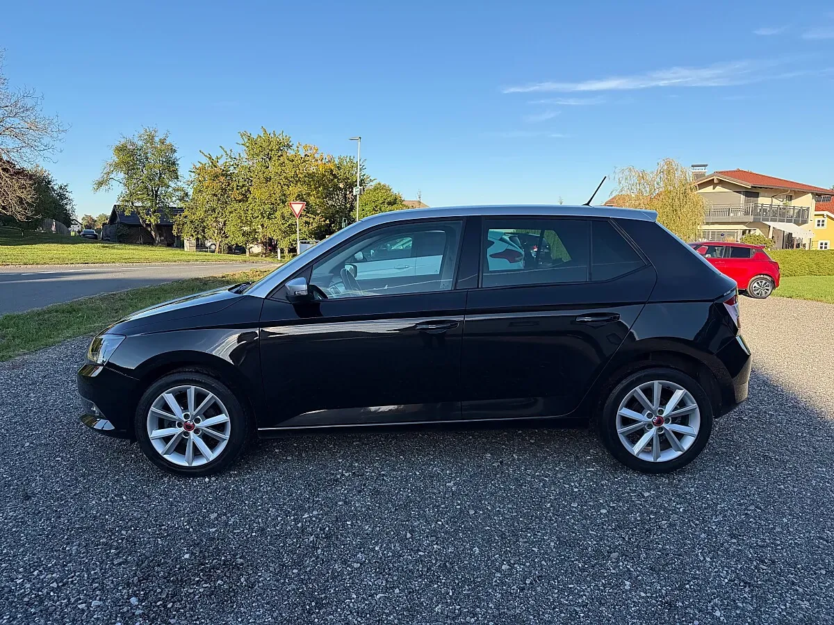Skoda Fabia 2017 photo 2