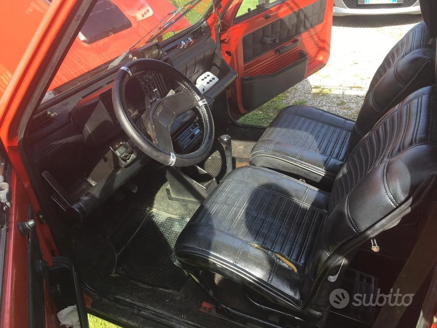 Fiat Panda 1985 photo 2