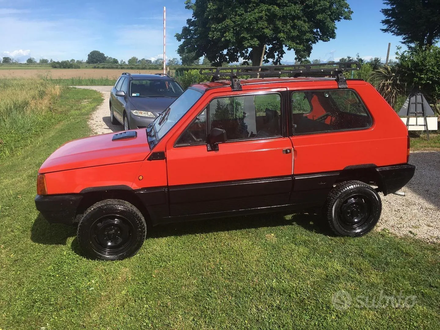 Fiat Panda 1985 photo 4