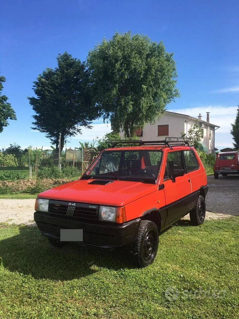Fiat Panda
