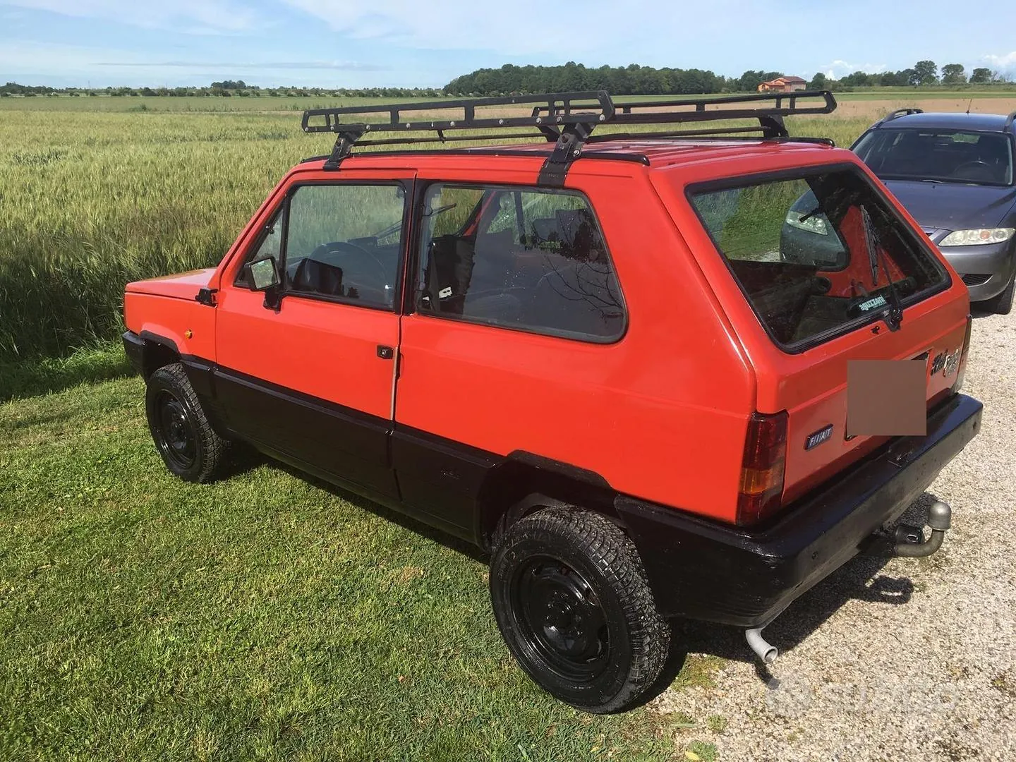 Fiat Panda 1985 photo 3