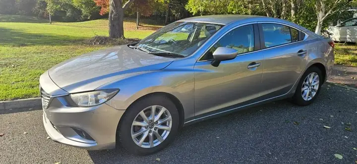 Mazda Mazda6