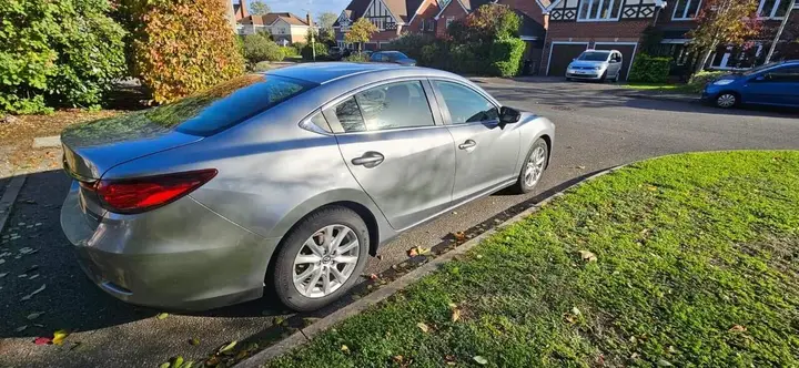 Mazda Mazda6 2014 photo 2